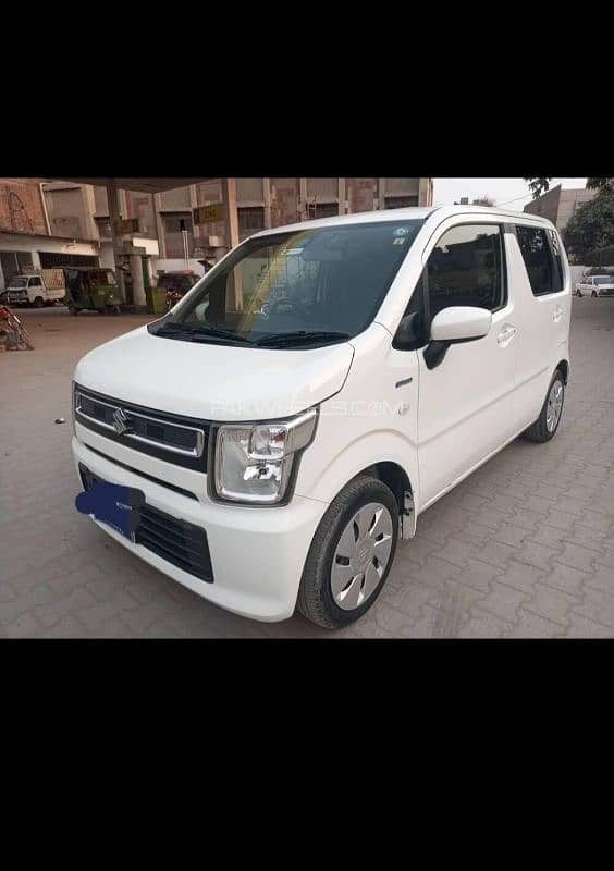 Suzuki Wagon R 2021 8