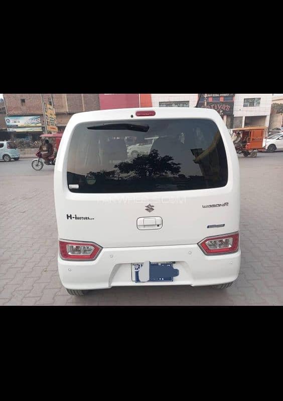 Suzuki Wagon R 2021 9