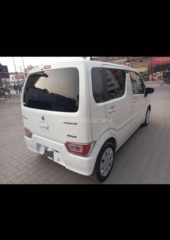 Suzuki Wagon R 2021 10