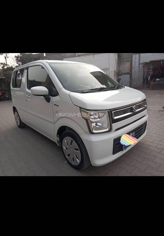 Suzuki Wagon R 2021 12