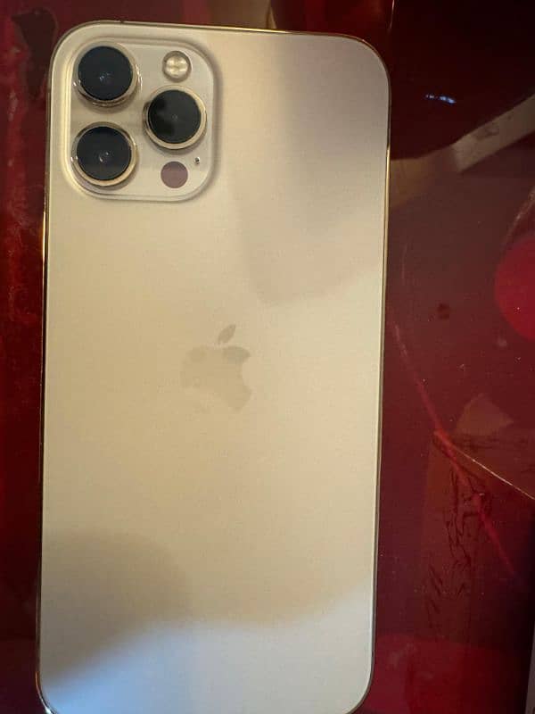 Apple iphone 12 pro max 256 gb pta approved 1