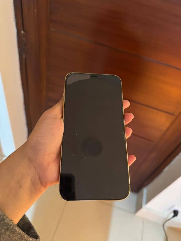 Apple iphone 12 pro max 256 gb pta approved 4