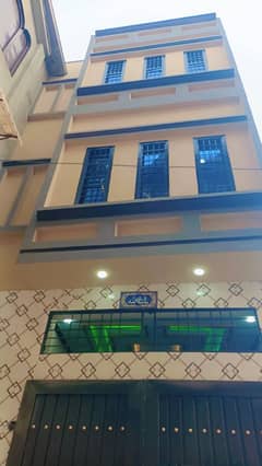 3.5 Marla House Wazir colony