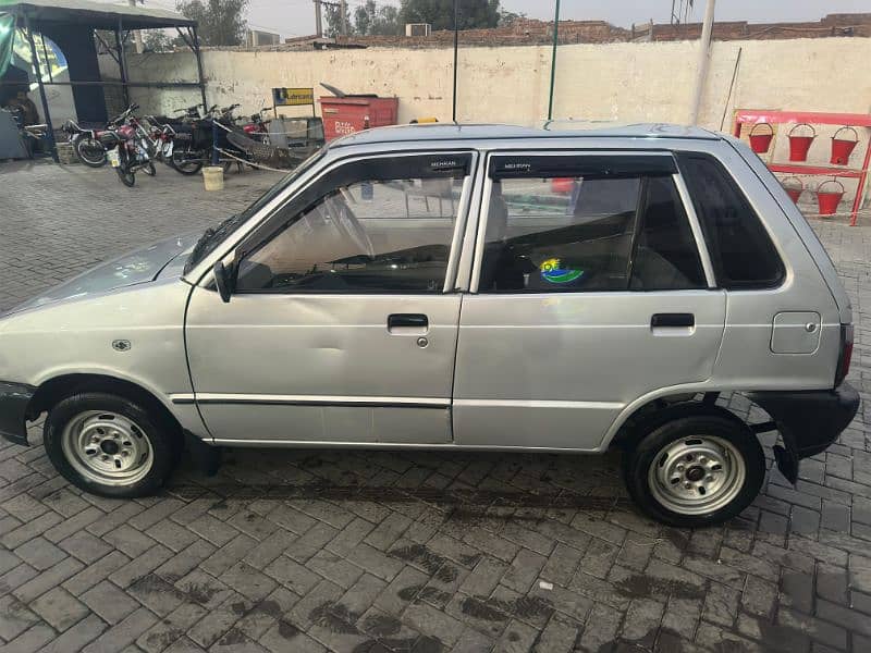 Suzuki Mehran VXR 2012 2