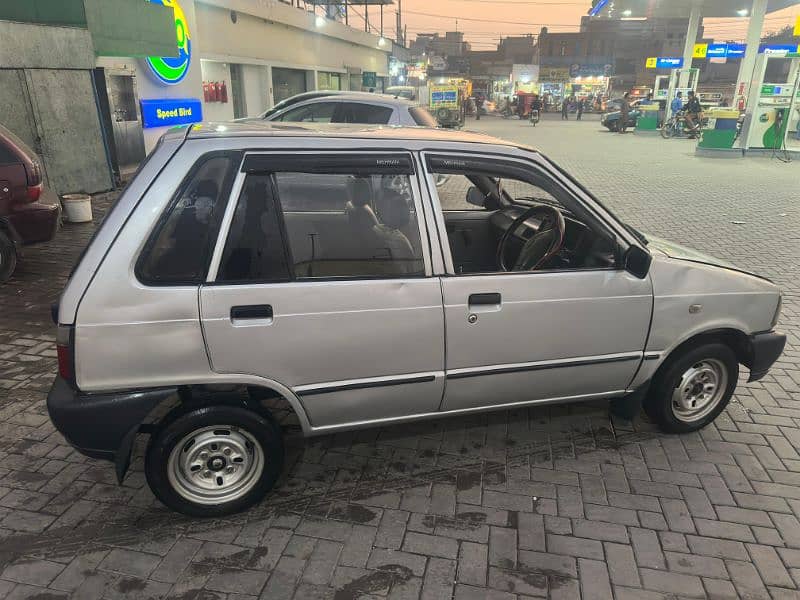 Suzuki Mehran VXR 2012 5