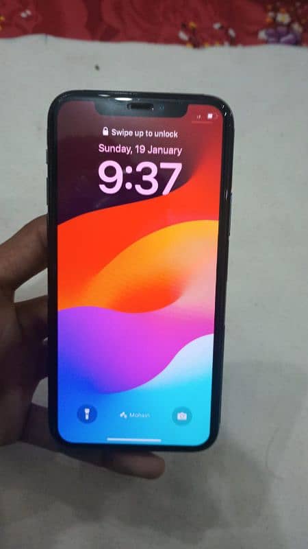 iphone 11 pro Non PTA gOod condition 2