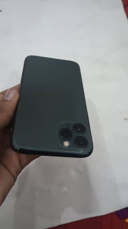 iphone 11 pro Non PTA gOod condition 6