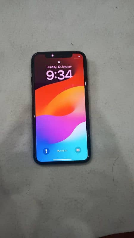 iphone 11 pro Non PTA gOod condition 9