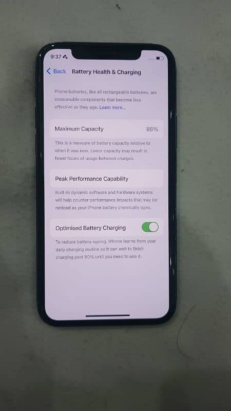 iphone 11 pro Non PTA gOod condition 11