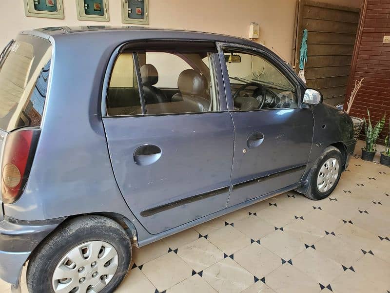 Hyundai Santro 2007 8