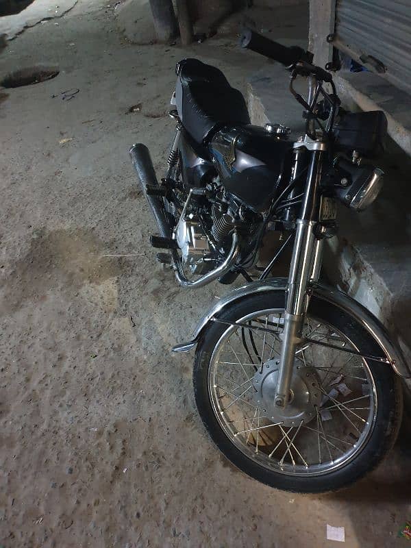 Honda 125 (295) 2