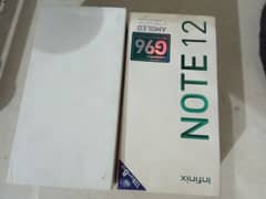 Note 12 box