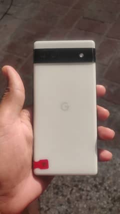 Google pixel 6 A  6/128