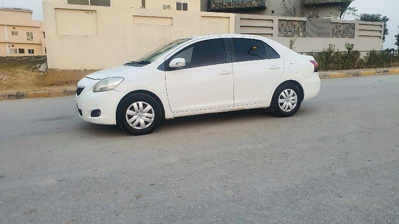 Toyota Belta 2013 Registered / 2008 Model 4