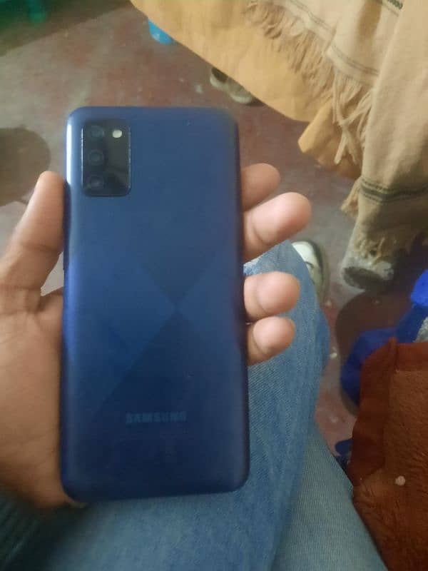 samsung galaxy a02s 0