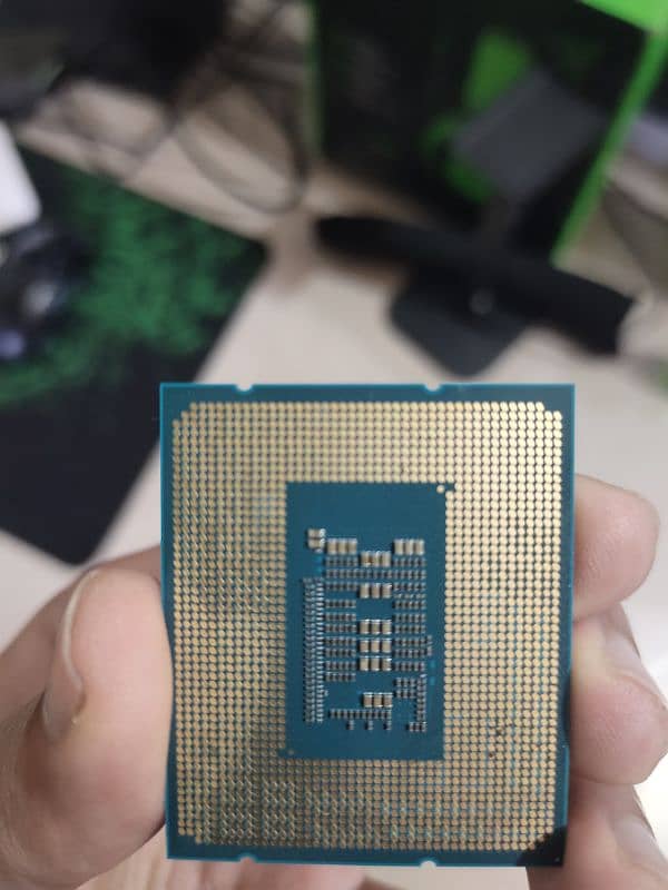 intel I5 12400f CPU 1