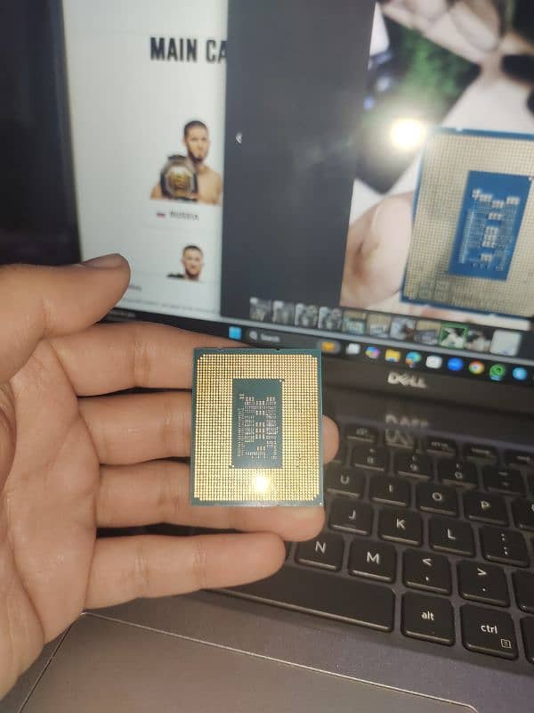 intel I5 12400f CPU 2