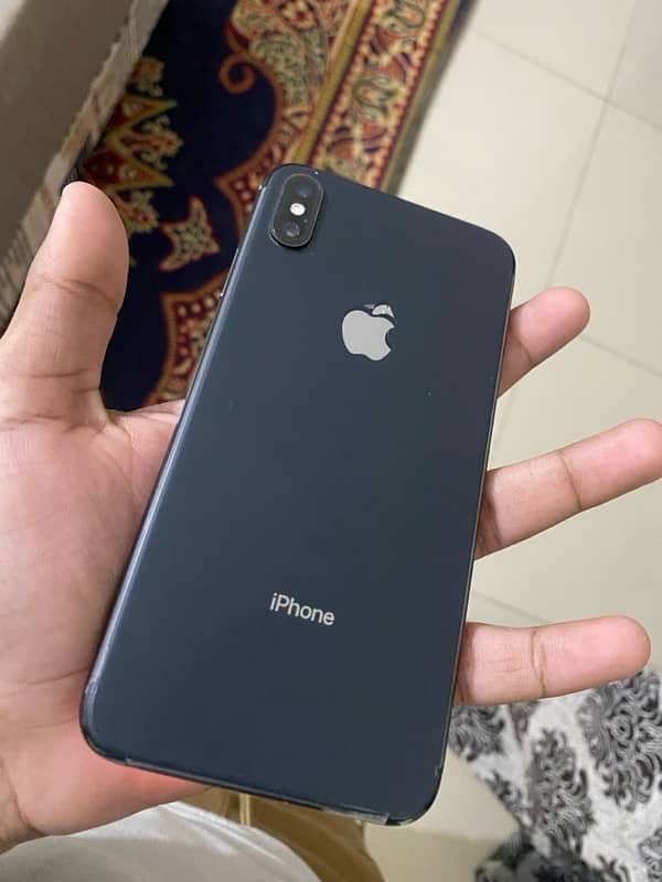 IPhone XS Max 256gb 1