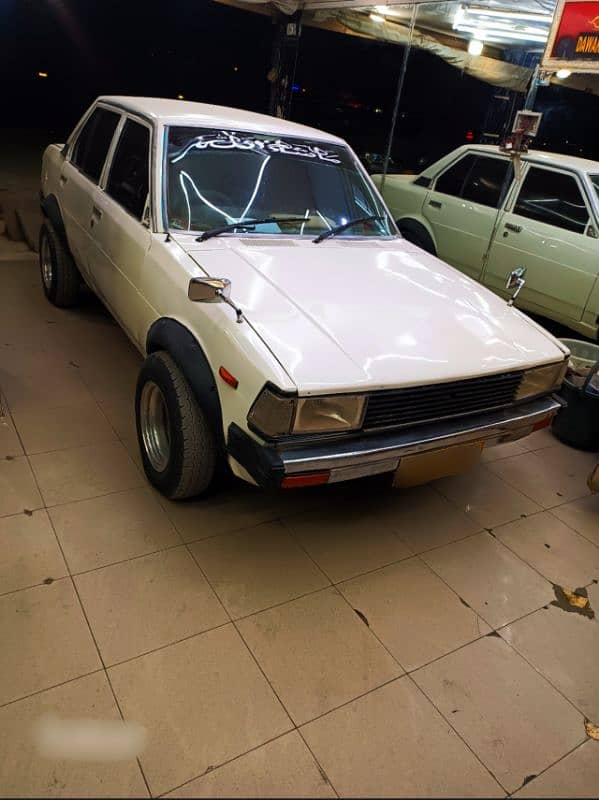 Toyota Corolla 1982 0