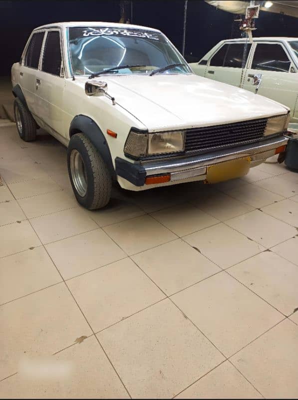 Toyota Corolla 1982 1