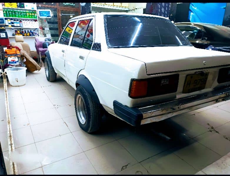 Toyota Corolla 1982 2