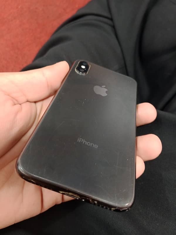 iPhone X non pta bypass exchange possible 1