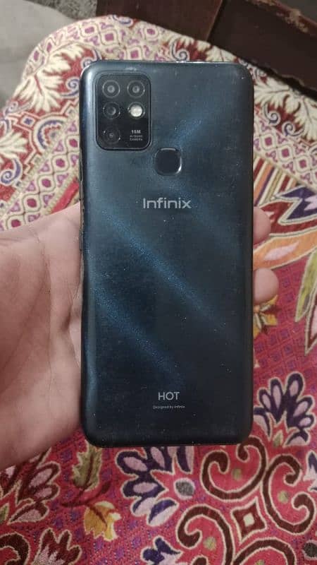 Infinix HoT 10 4/64 1