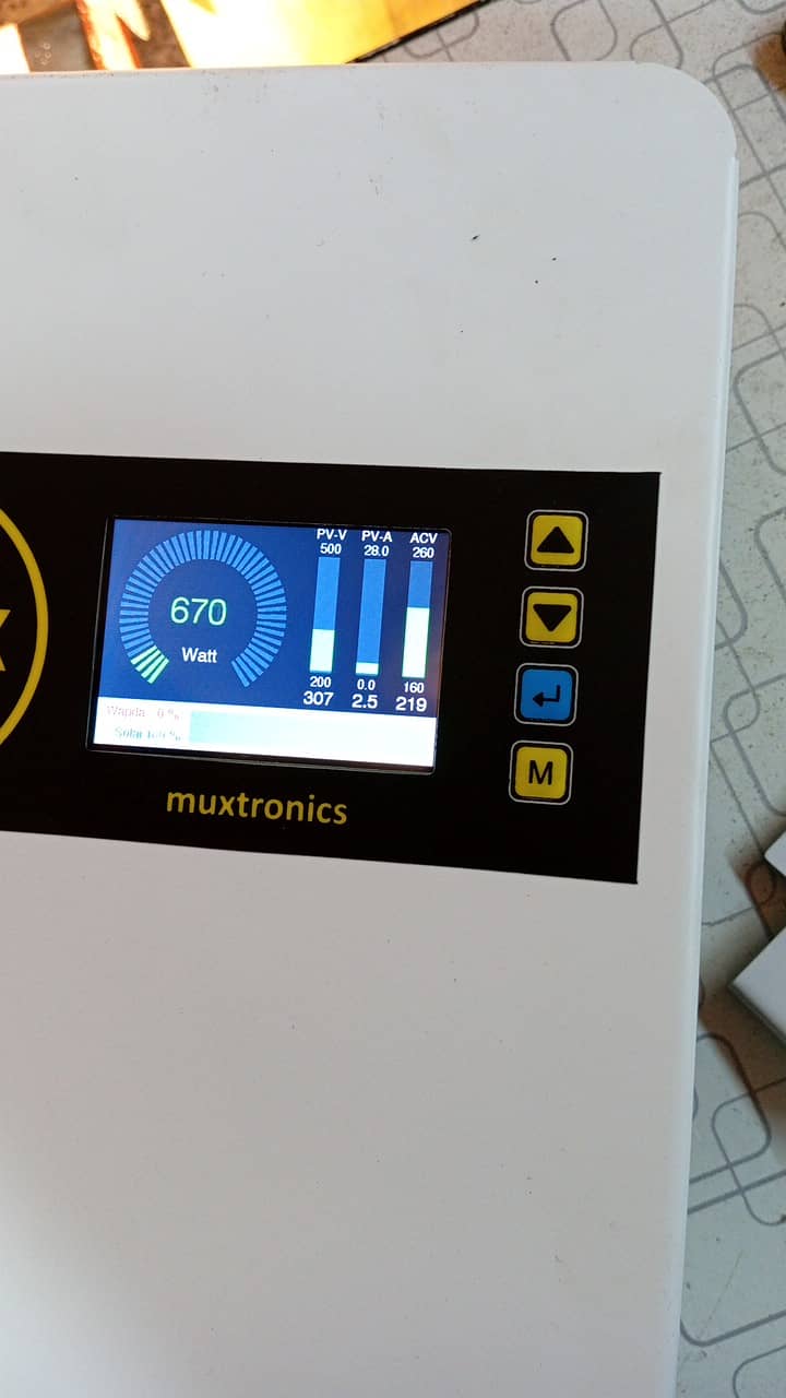 10KW Off Grid Inverter 1