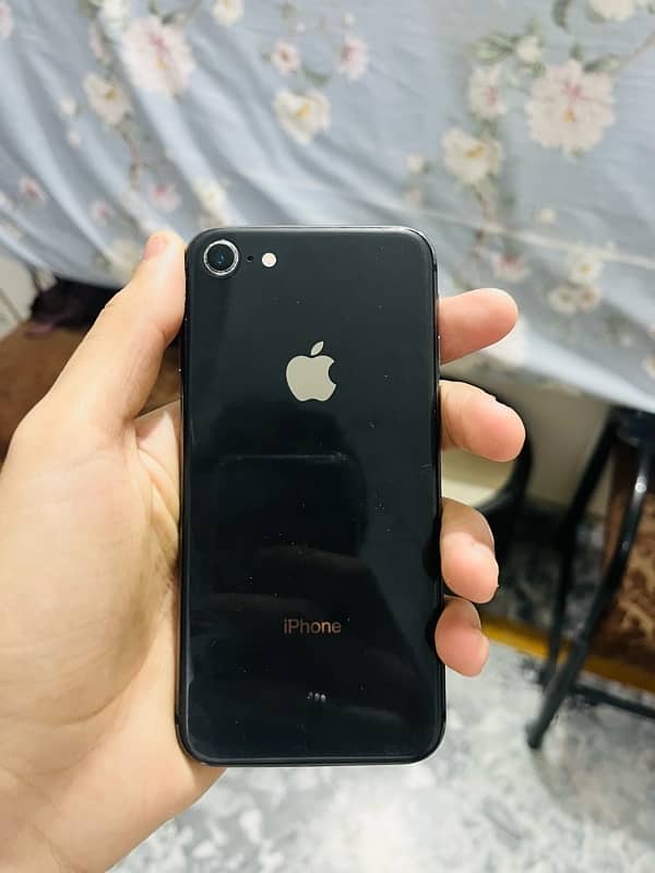 iphone 8 64gb pta approved 1