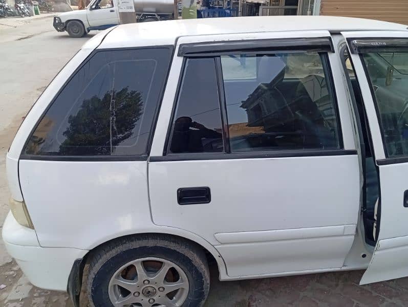 Suzuki Cultus 2016 . limited edition 4