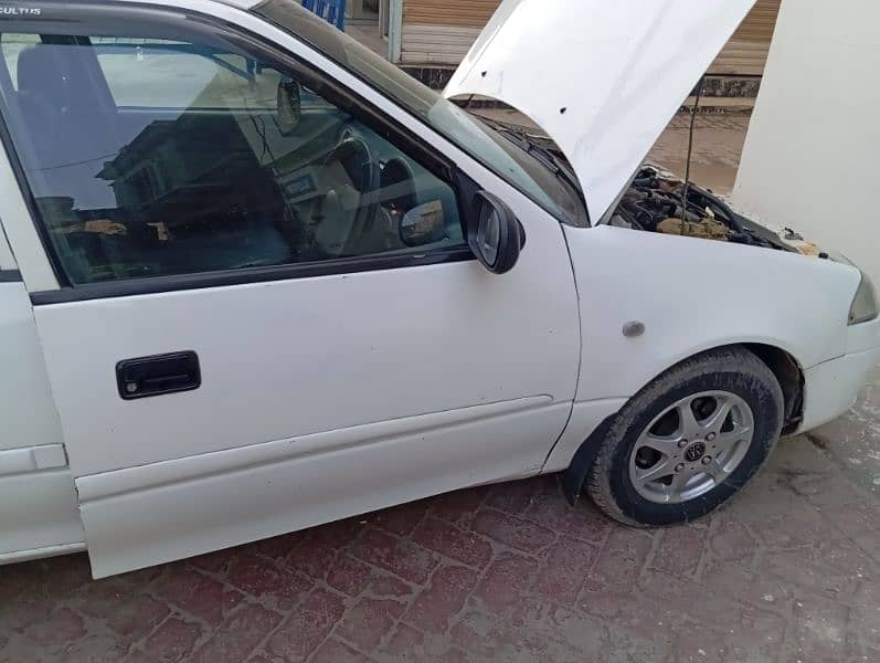 Suzuki Cultus 2016 . limited edition 5