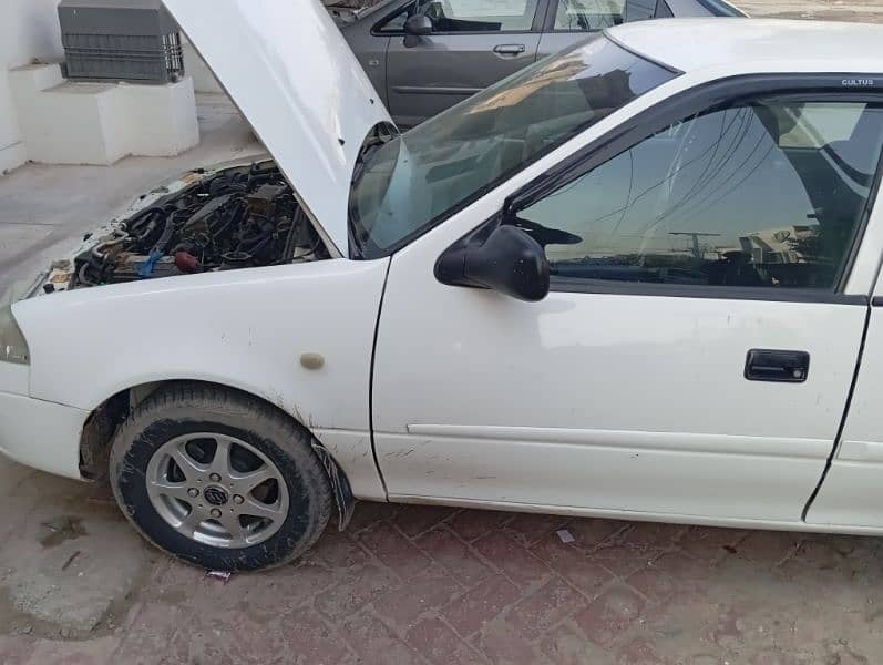 Suzuki Cultus 2016 . limited edition 8