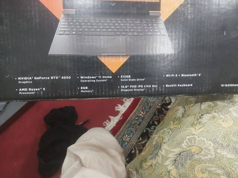 hp victus 15 r5 gaming laptop 9