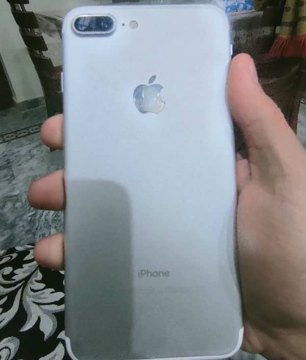 Iphone 7 Plus PTA APPROVED 1