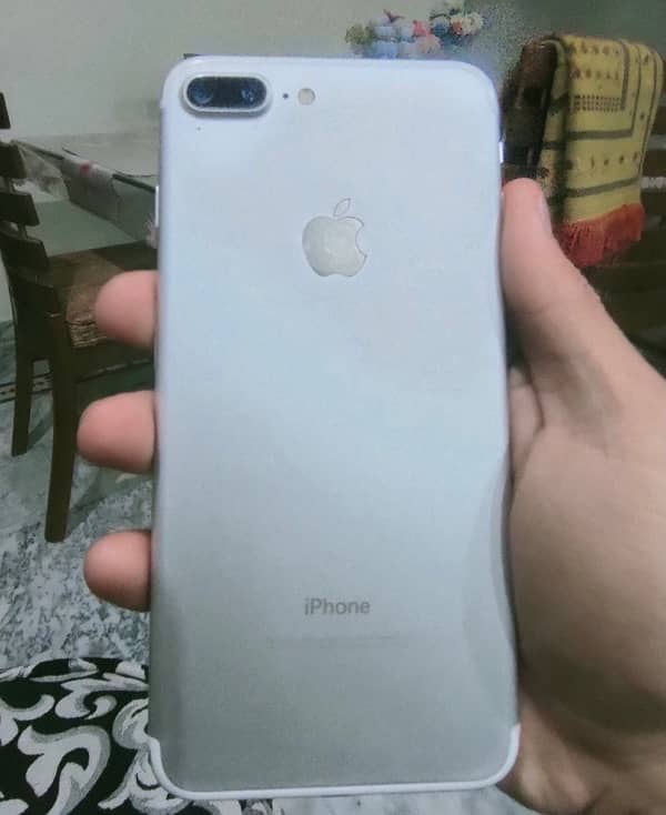 Iphone 7 Plus PTA APPROVED 2