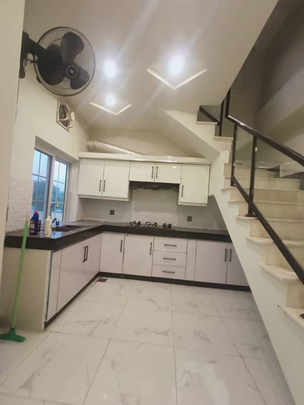 5 Marla designer House For Rent Sector N Bahria Enclave Islamabad 7