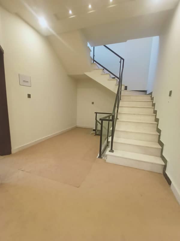 5 Marla designer House For Rent Sector N Bahria Enclave Islamabad 14