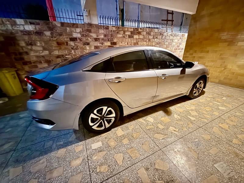 Honda Civic Standard 2017 14