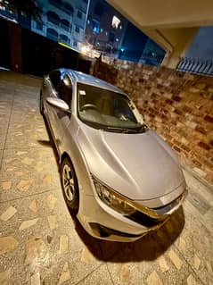 Honda Civic Standard 2017