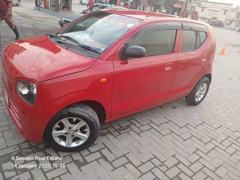 Suzuki Alto 2017 0