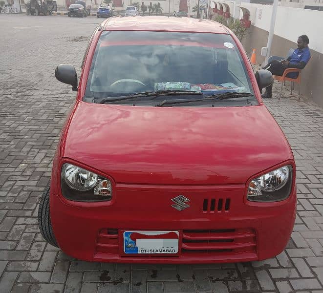 Suzuki Alto 2017 2