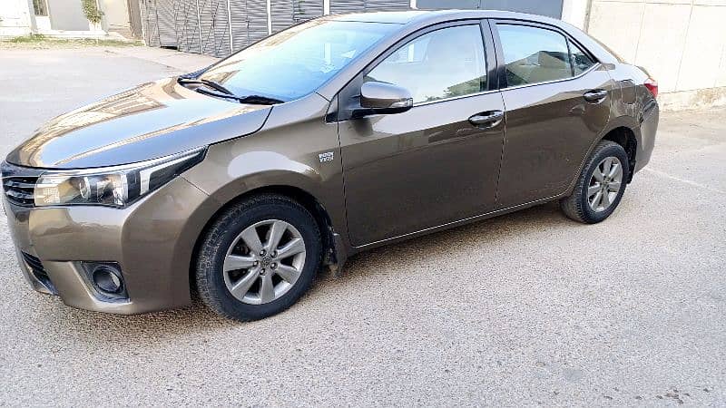 Toyota Corolla Altis 2016 2