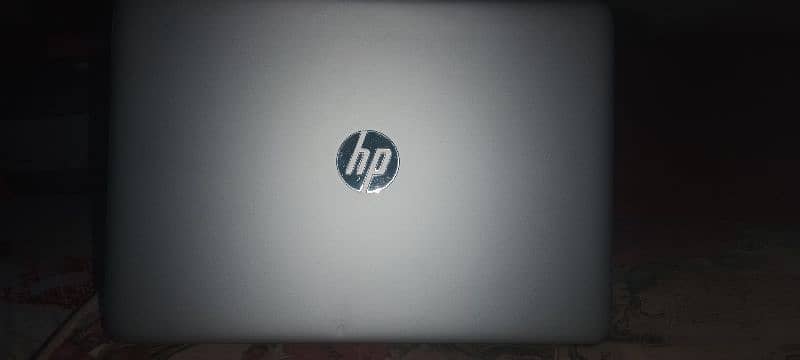 HP Elite Book i7 8 GB RAM , 64bit operating system 1