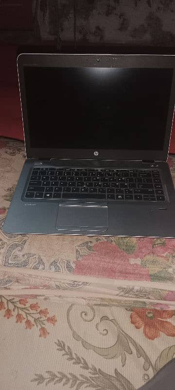 HP Elite Book i7 8 GB RAM , 64bit operating system 3