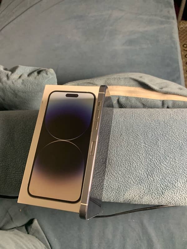 iphone 14 pro max 256gb factory unlocked 2