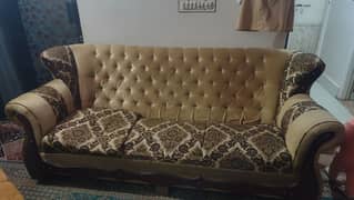 3 seater sofa condition 10/7