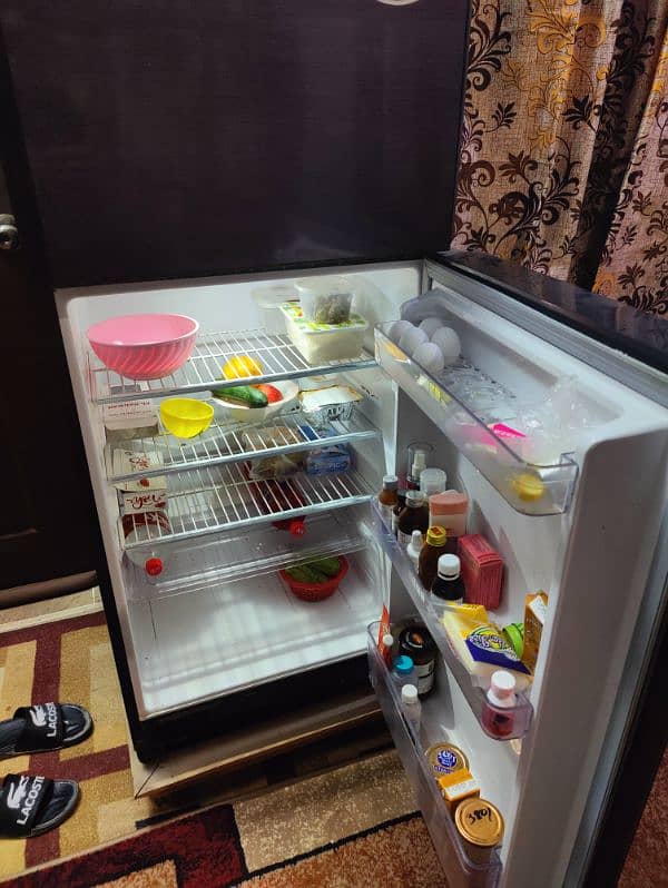 home refrigerator. fridge 7