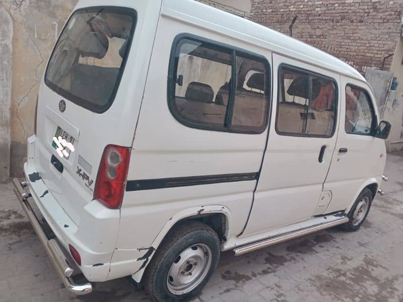 FAW X-PV 2018 for sale home use van 2