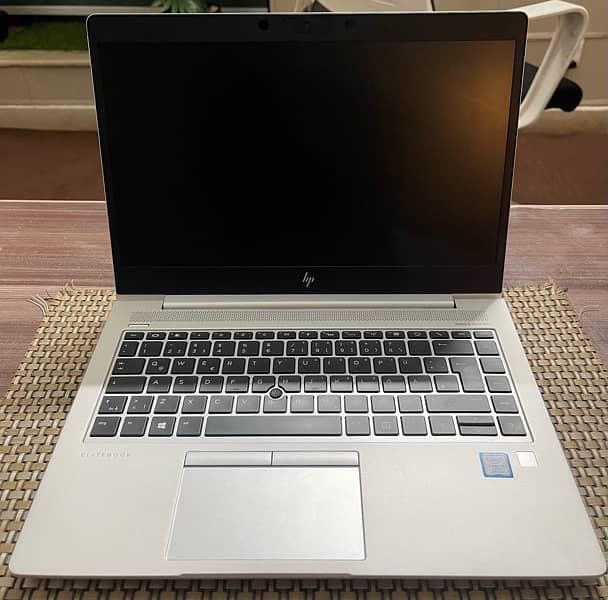 Hp Elitebook 830-G6 core i5 8th gen (Touch screen) 2