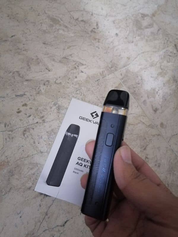 Geekvape AQ Pod Kit 1